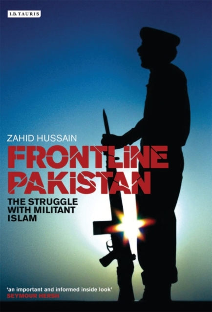Frontline Pakistan : The Path to Catastrophe and the Killing of Benazir Bhutto, PDF eBook
