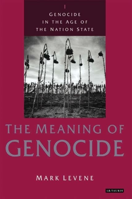 Genocide in the Age of the Nation State : Volume 1: the Meaning of Genocide, PDF eBook