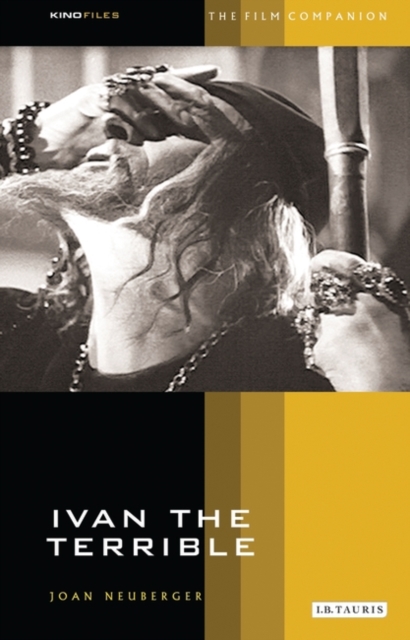 Ivan the Terrible : The Film Companion, PDF eBook