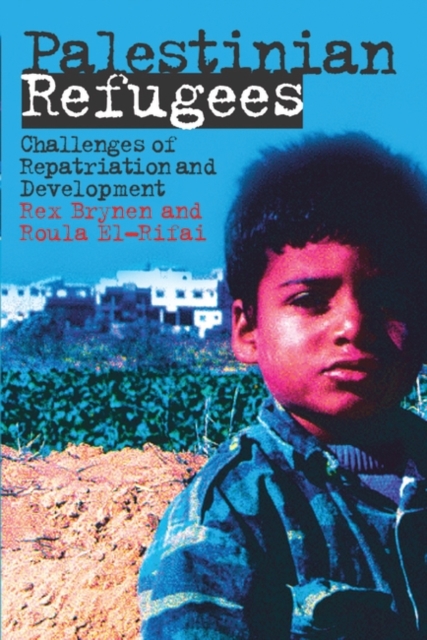 Palestinian Refugees : Challenges of Repatriation and Development, PDF eBook