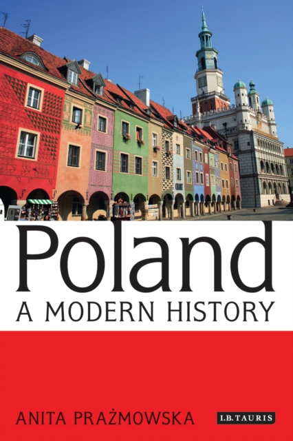 Poland : A Modern History, PDF eBook