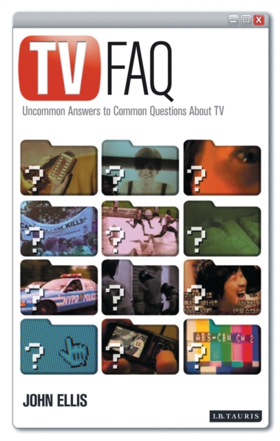 TV FAQ : Uncommon Answers to Common Questions About Tv, PDF eBook