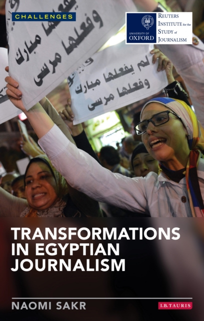 Transformations in Egyptian Journalism, PDF eBook