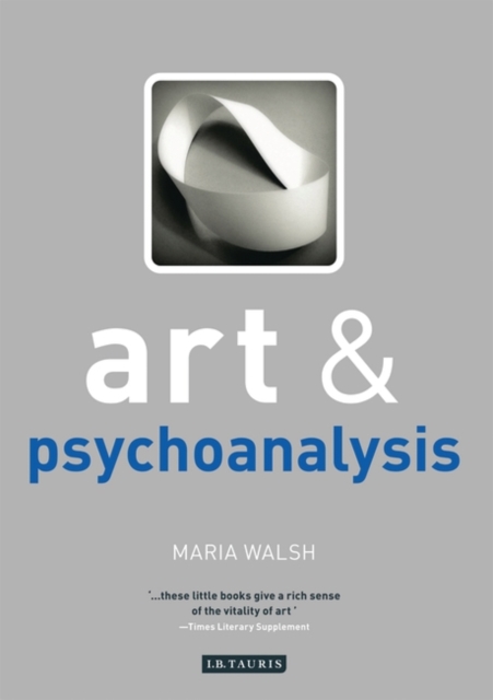 Art and Psychoanalysis, PDF eBook