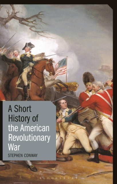 A Short History of the American Revolutionary War, PDF eBook