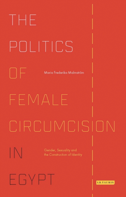 The Politics of Female Circumcision in Egypt : Gender, Sexuality and the Construction of Identity, PDF eBook