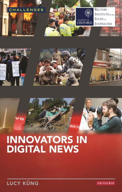 Innovators in Digital News, PDF eBook
