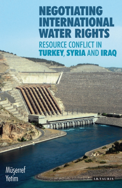 Negotiating International Water Rights : Natural Resource Conflict in Turkey, Syria and Iraq, EPUB eBook