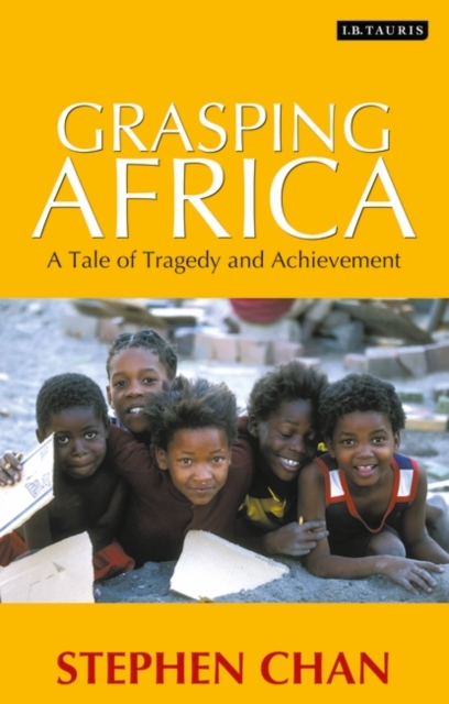 Grasping Africa : A Tale of Tragedy and Achievement, EPUB eBook