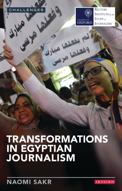 Transformations in Egyptian Journalism, EPUB eBook