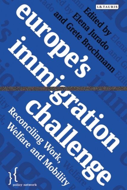 Europe's Immigration Challenge : Reconciling Work, Welfare and Mobility, EPUB eBook