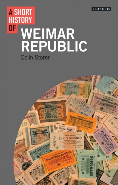 A Short History of the Weimar Republic, EPUB eBook
