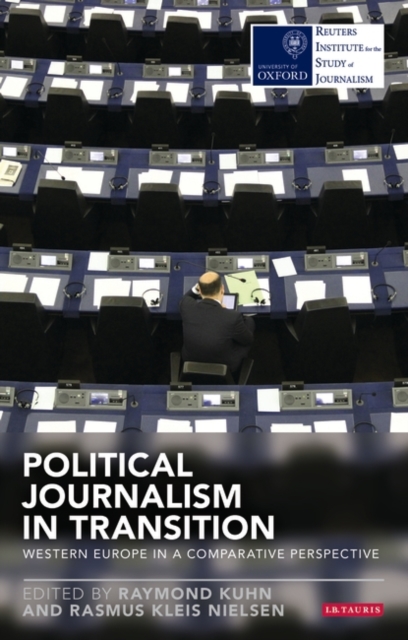 Political Journalism in Transition : Western Europe in a Comparative Perspective, EPUB eBook