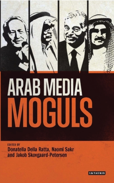 Arab Media Moguls, EPUB eBook