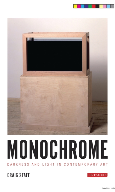 Monochrome : Darkness and Light in Contemporary Art, EPUB eBook