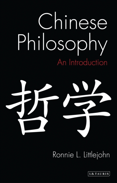 Chinese Philosophy : An Introduction, EPUB eBook