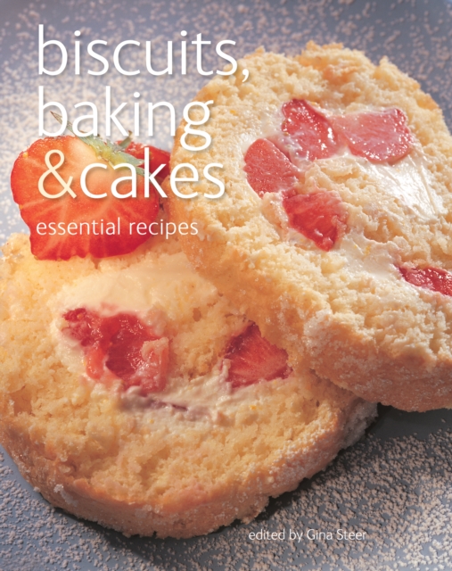 Biscuits, Baking & Cakes : Essential Recipes, Paperback / softback Book