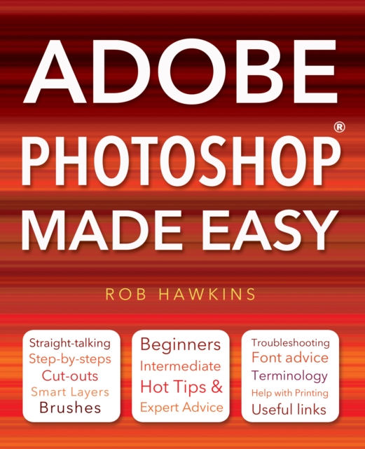 Adobe Photoshop Made Easy, Paperback / softback Book