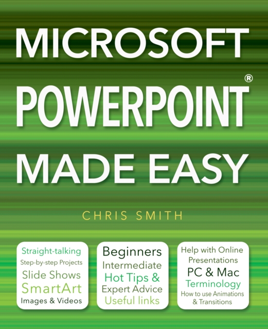 Microsoft Powerpoint Made Easy, Paperback / softback Book