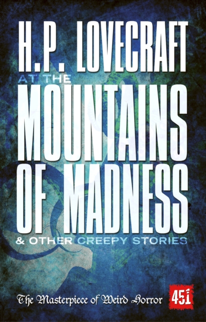 At The Mountains of Madness, Paperback / softback Book