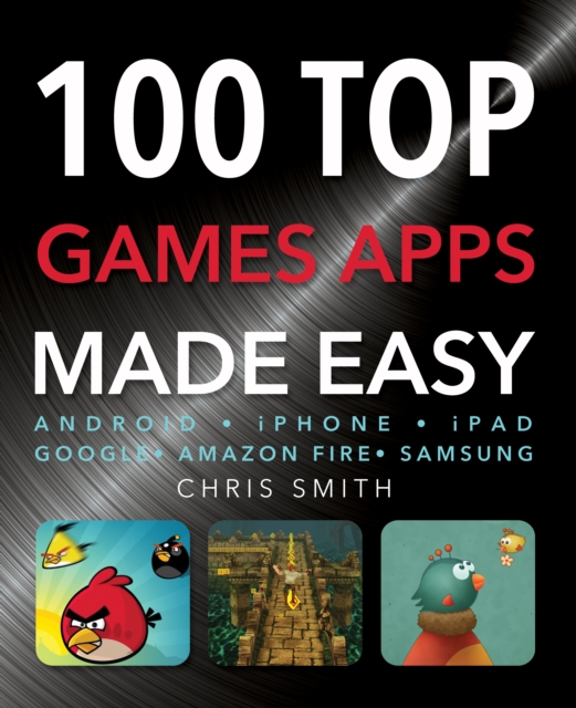 100 Top Games Apps, Paperback / softback Book