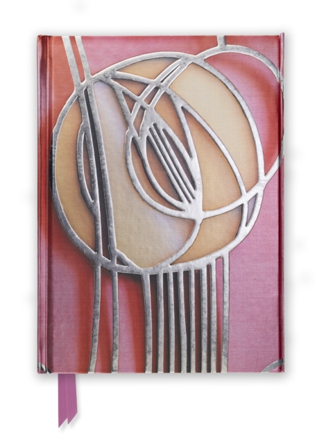 Mackintosh: Rose Motif (Foiled Journal), Notebook / blank book Book