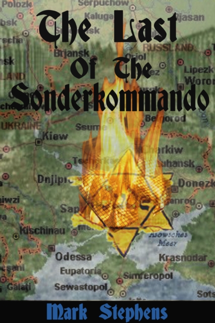 Last Of The Sonderkommando, EPUB eBook