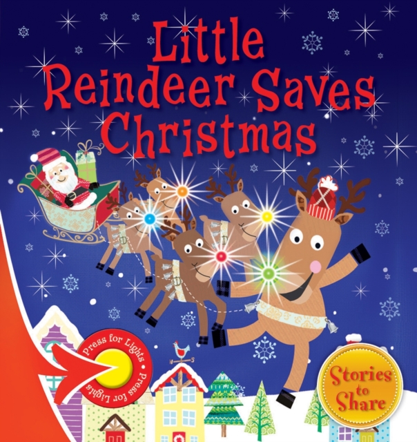 Reindeer's Christmas, Hardback Book