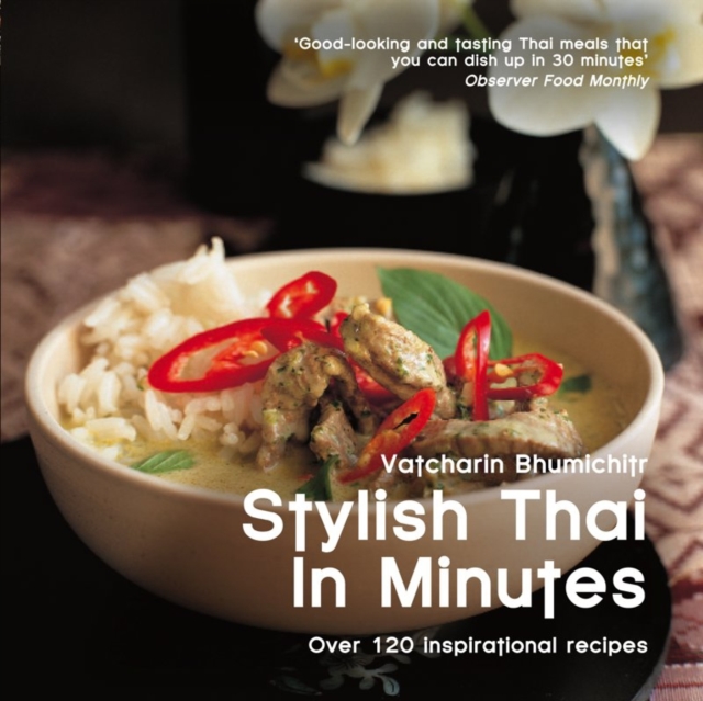 Stylish Thai in Minutes, Paperback / softback Book