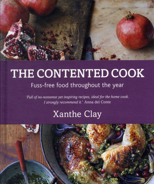 The Contented Cook, Hardback Book