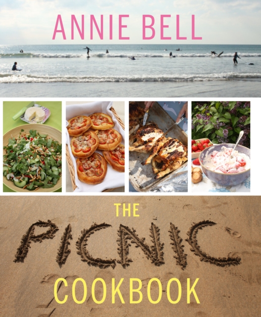 The Picnic Cookbook, Paperback / softback Book
