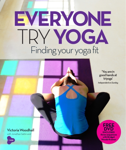 Everyone Try Yoga, Paperback / softback Book