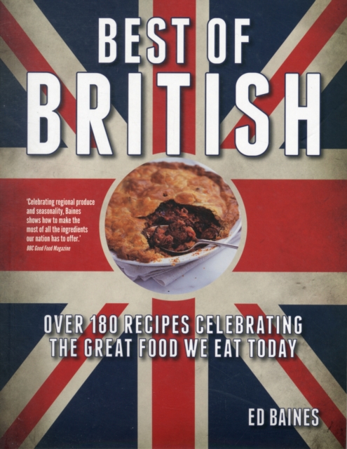 Best of British, Paperback / softback Book