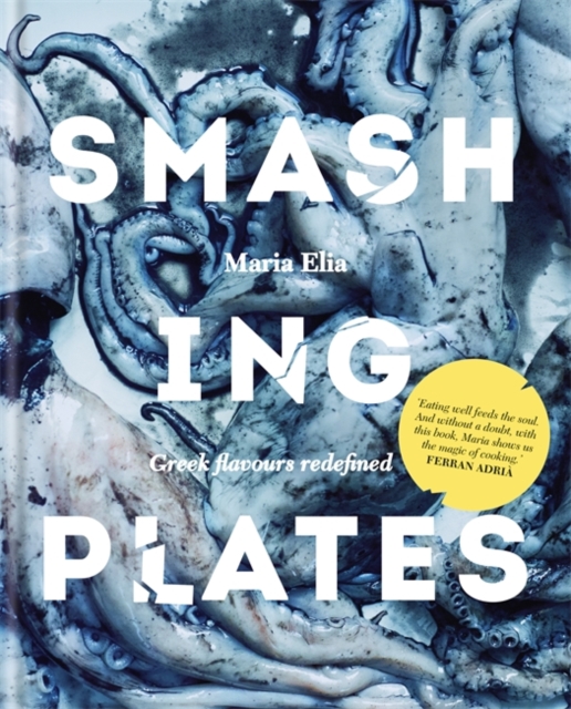 Smashing Plates, Hardback Book