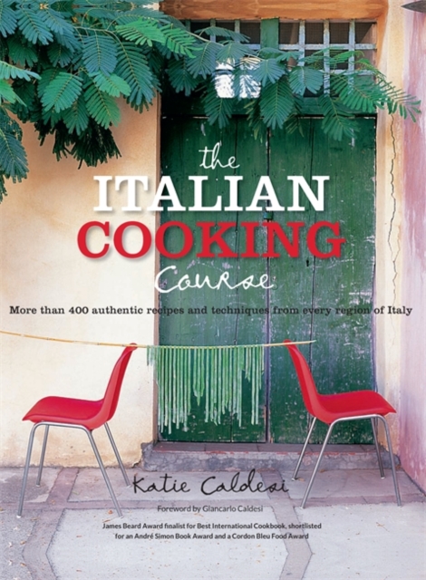 Italian Cookery Course, Paperback / softback Book