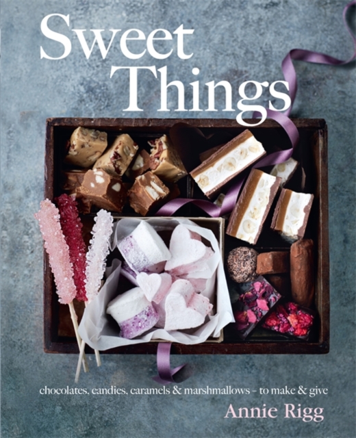 Sweet Things, Hardback Book