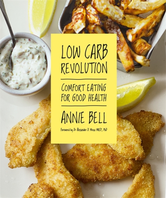 Low Carb Revolution, Paperback / softback Book