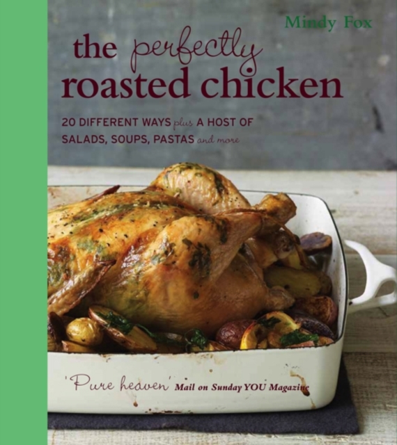 Perfectly Roasted Chicken, Paperback / softback Book