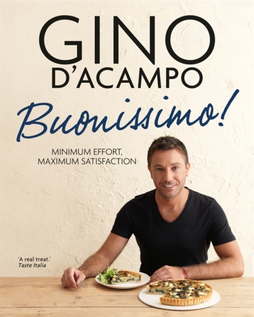 Buonissimo!, Paperback / softback Book