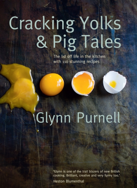 Cracking Yolks & Pig Tales, Hardback Book