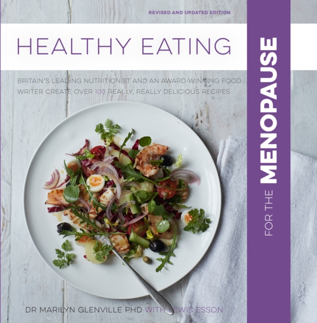 Healthy Eating for Menopause, Paperback Book