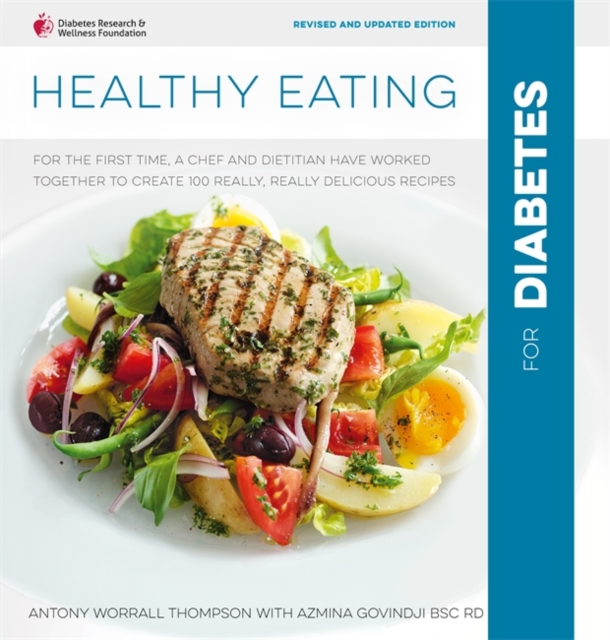 Healthy Eating for Diabetes, Paperback / softback Book