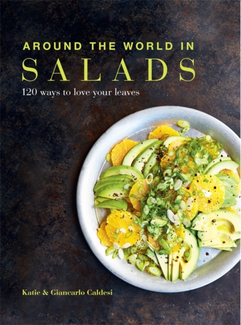 Around the World in Salads, Paperback / softback Book