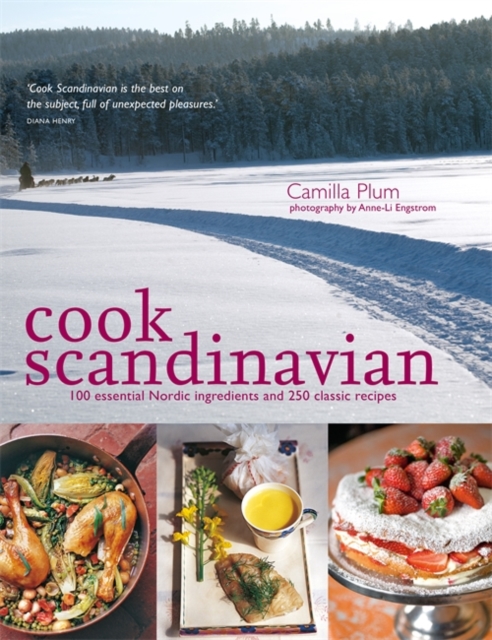 Cook Scandinavian, Paperback / softback Book