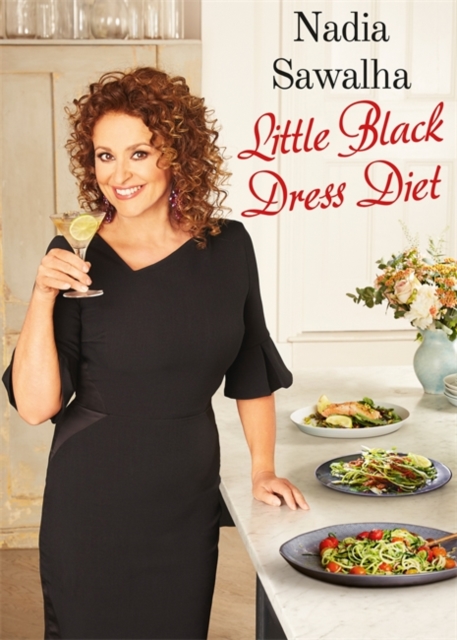 Nadia Sawalha's Little Black Dress Diet, Paperback / softback Book