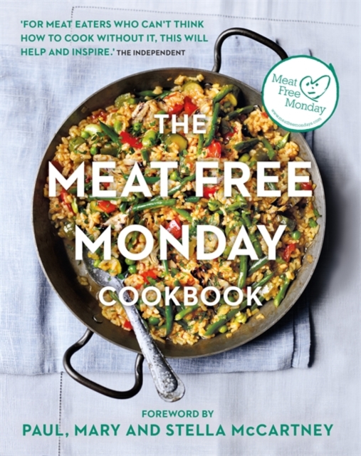 The Meat Free Monday Cookbook, Paperback / softback Book