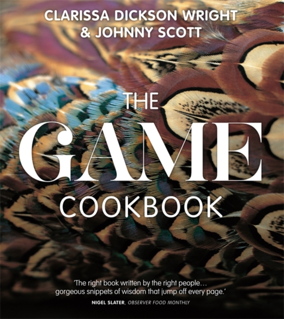 The Game Cookbook, Hardback Book