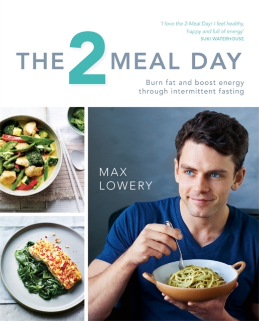 The 2 Meal Day, Paperback / softback Book