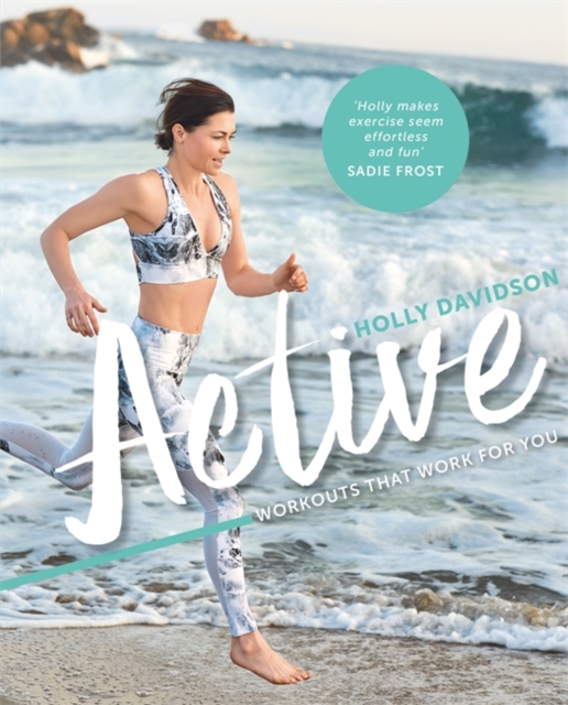 Active : Workouts that work for you, Paperback / softback Book