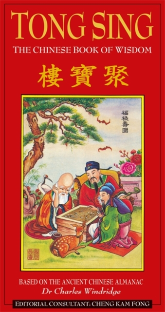 Tong Sing, Paperback / softback Book